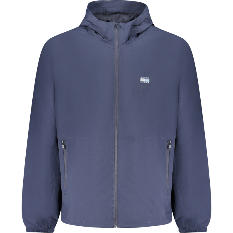 Tommy Hilfiger Jeans Pánska prechodná bunda s kapucňou 65863123