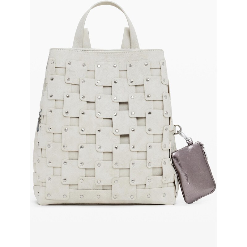 DESIGUAL Dámsky módny batoh s kabelkou 65863232