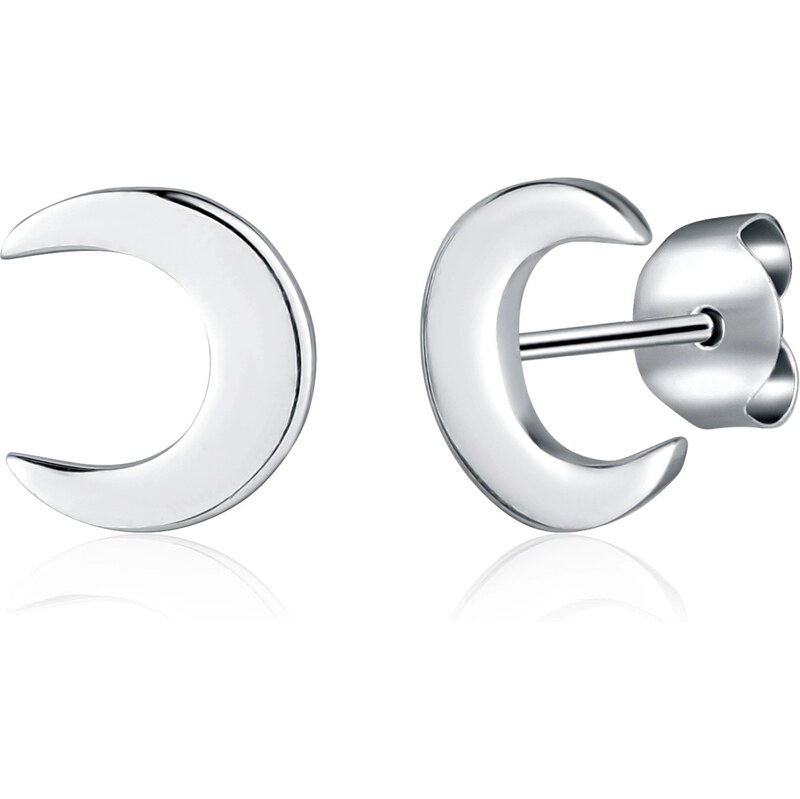 JVD Strieborné náušnice kôstky Polmesiac SVLE2162XJ60000 66586697