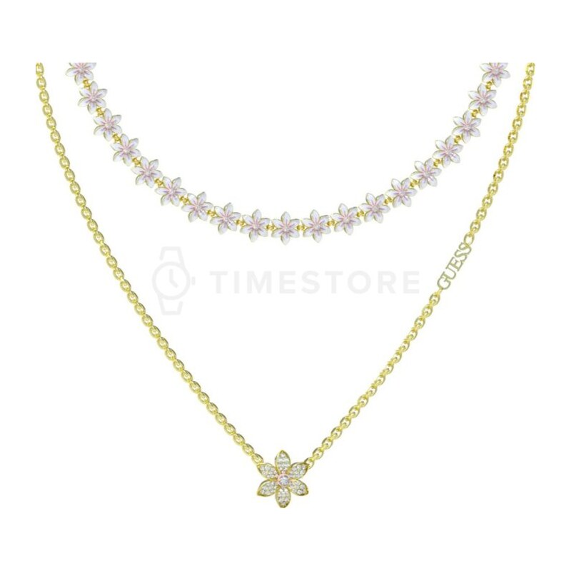 Guess White Lotus JUBN04130JWYGWHT/U JUBN04130JWYGWHT/U 50253979