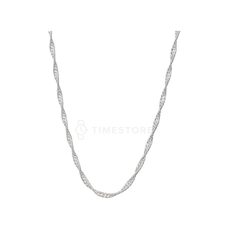 Strieborná retiazka, jemný dizajn TS-CN-0038 TS-CN-0038 64942915