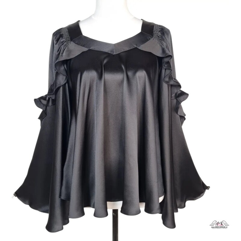 Agent Provocateur Hedvábná Košilka: Vstupte do Světa Luxusní Pohody 46574678