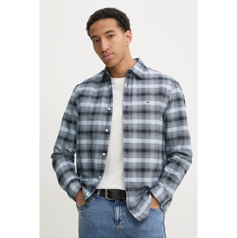Košeľa Tommy Jeans 61160075