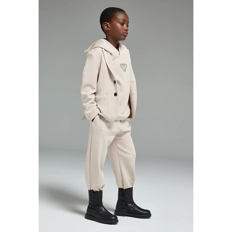 Detská mikina Emporio Armani 64474466