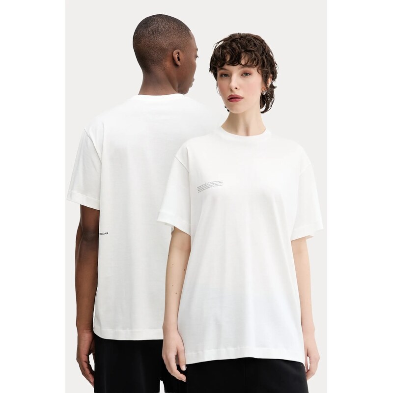 Bavlnené tričko Pangaia 3-pak 64491834