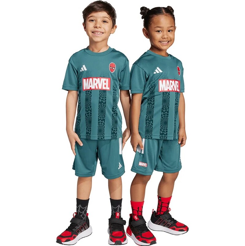 Detská súprava adidas Marvel 64280707