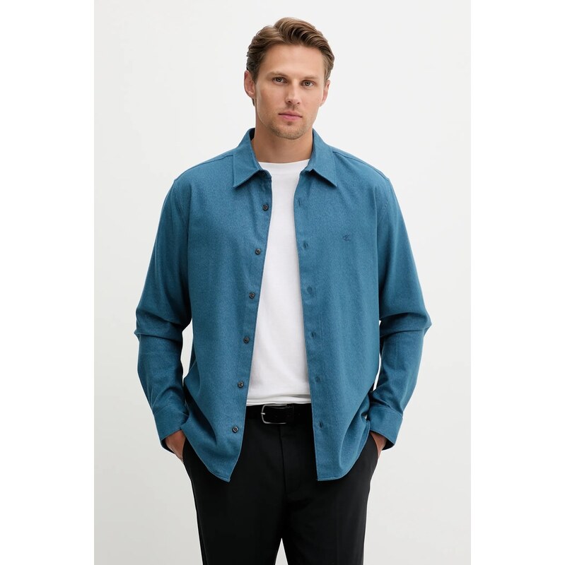 Bavlnená košeľa Calvin Klein 64972095