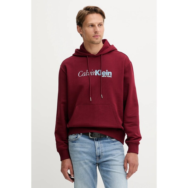 Bavlnená mikina Calvin Klein 64972106