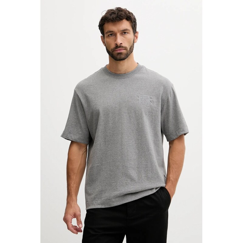 Bavlnené tričko Calvin Klein 65021786