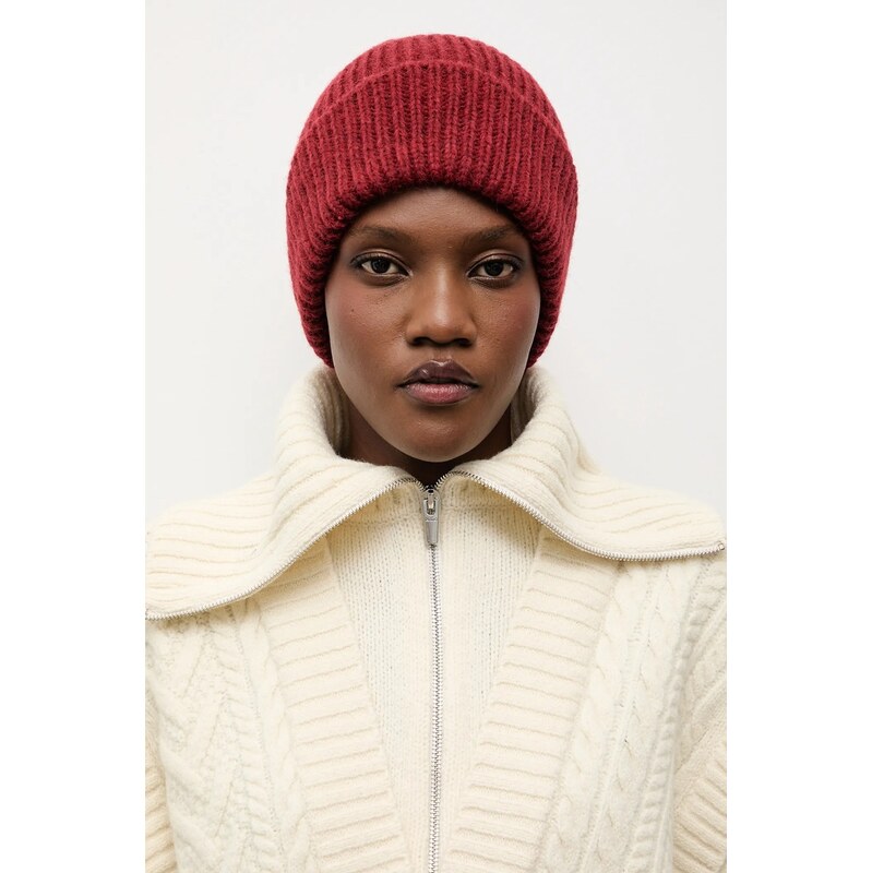 Vlnená čiapka Answear.LAB 65195475