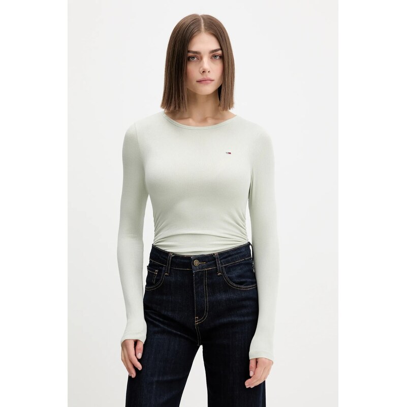 Tričko s dlhým rukávom Tommy Jeans 66513934