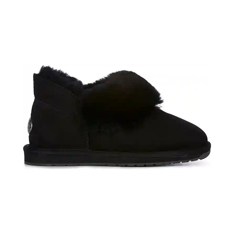 Semišové snehule Emu Australia Platinum Mintaro 27930475