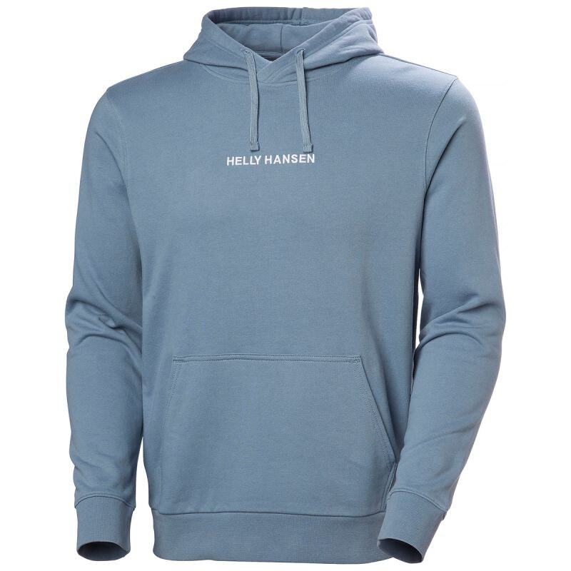 Helly Hansen Pánska mikina CORE HOODIE 54525 601 Pánske 65866068