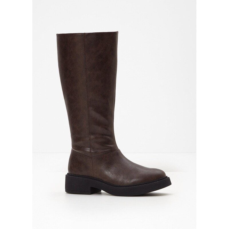 bonprix Čižmy, farba hnedá 65867065