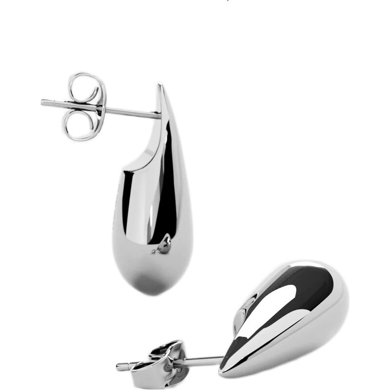 Furiosa Oceľové náušnice Teardrop Little Drip SE-LITTLEDRIP-S 66594485
