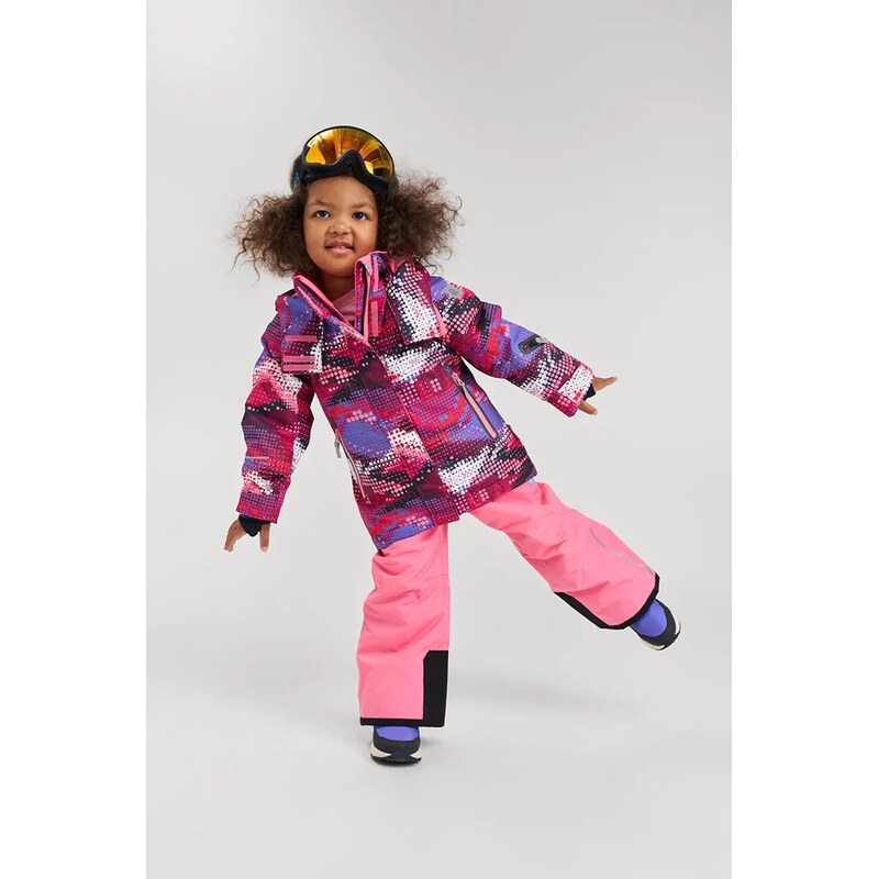 Detská bunda Reima Kiiruna 65870596