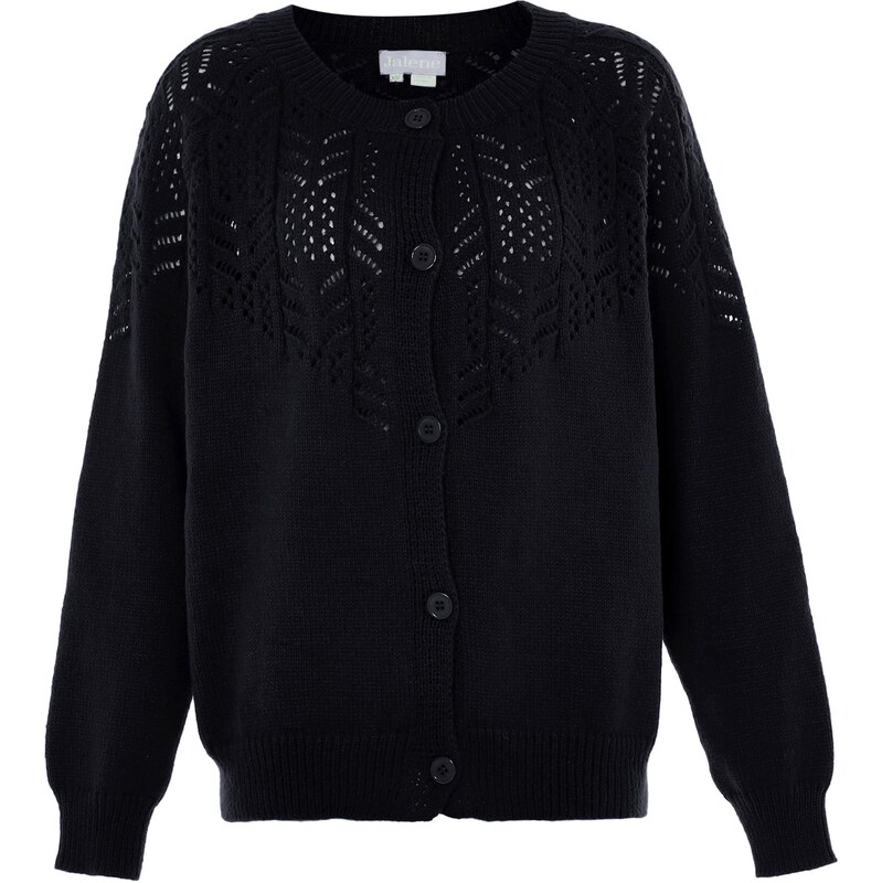 Jalene Kardigán čierna 65868800