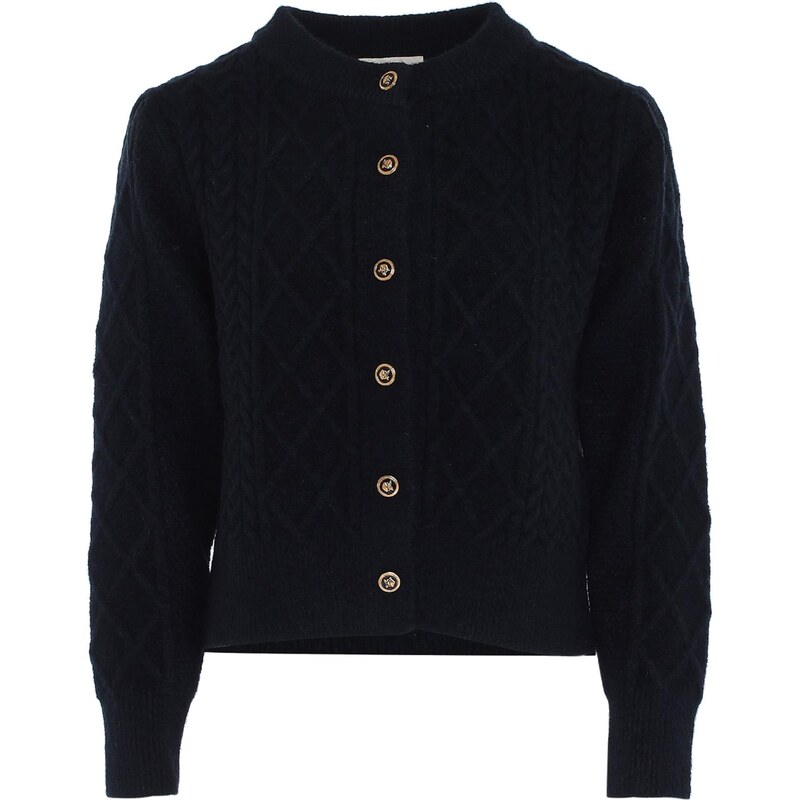 aleva Kardigán čierna 65868854