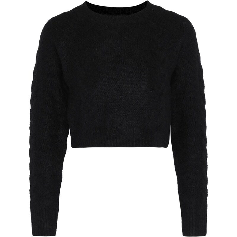 Jalene Sveter čierna 65868837