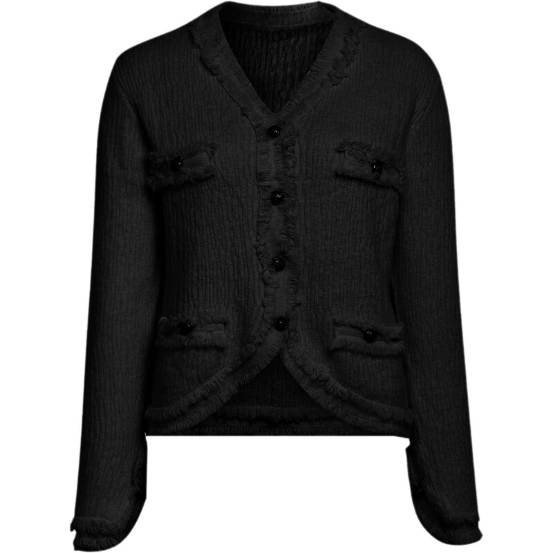 aleva Kardigán čierna 65868881