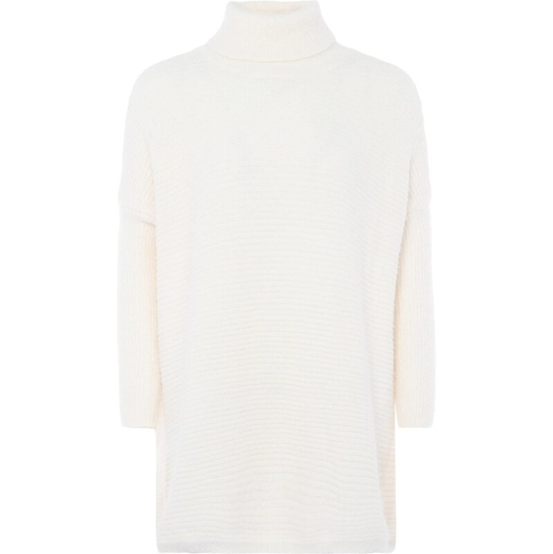 Poomi Sveter biela 65869069