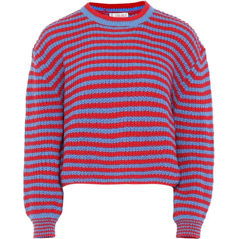 Libbi Sveter modrá / červená 65868969