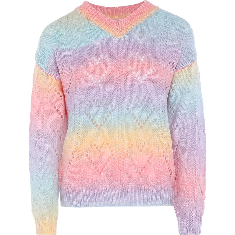 Sidona Sveter zmiešané farby 65868974