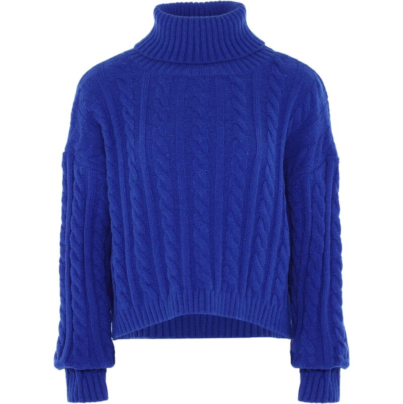 Libbi Sveter kobaltovomodrá 65869070