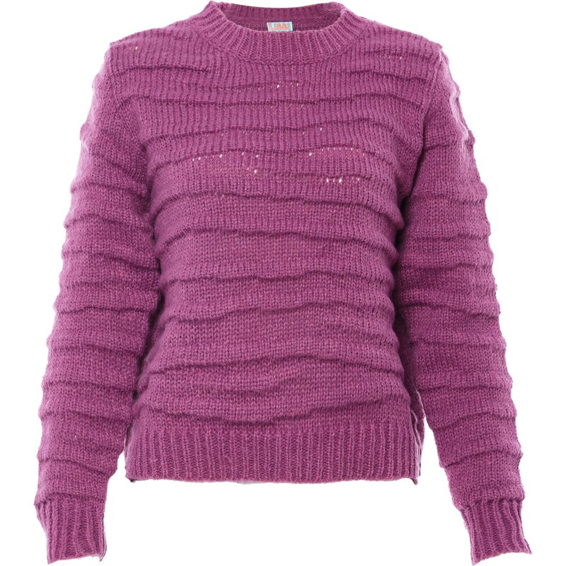 Libbi Sveter fialová 65869093