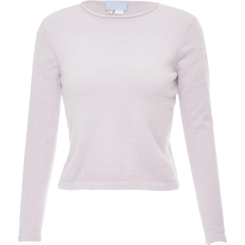 Poomi Sveter pastelovo fialová 65869113