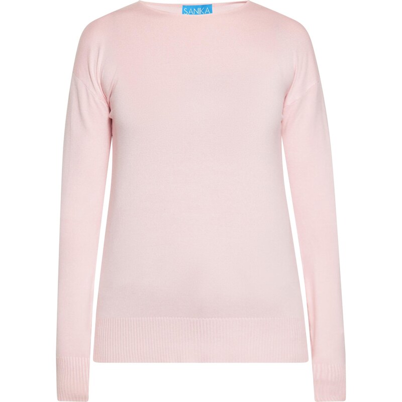 SANIKA Sveter pastelovo ružová 65871600