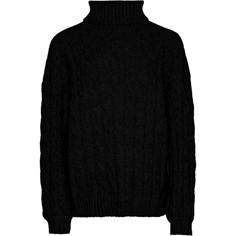 aleva Sveter čierna 65869158