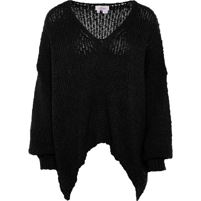 aleva Sveter čierna 65869172