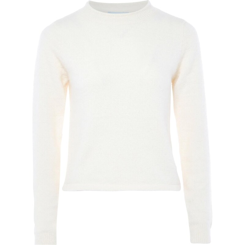 Poomi Sveter biela 65869162