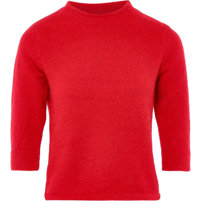 Poomi Sveter červená 65869182