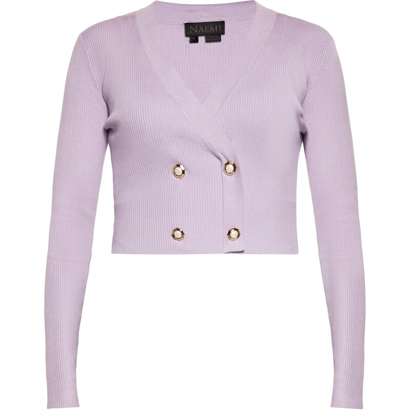 NAEMI Kardigán levanduľová 65871000