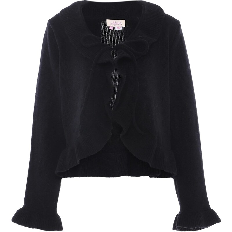 aleva Kardigán čierna 65869185