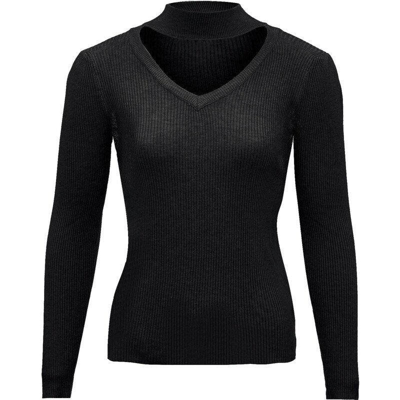 leo selection Sveter čierna 65873006