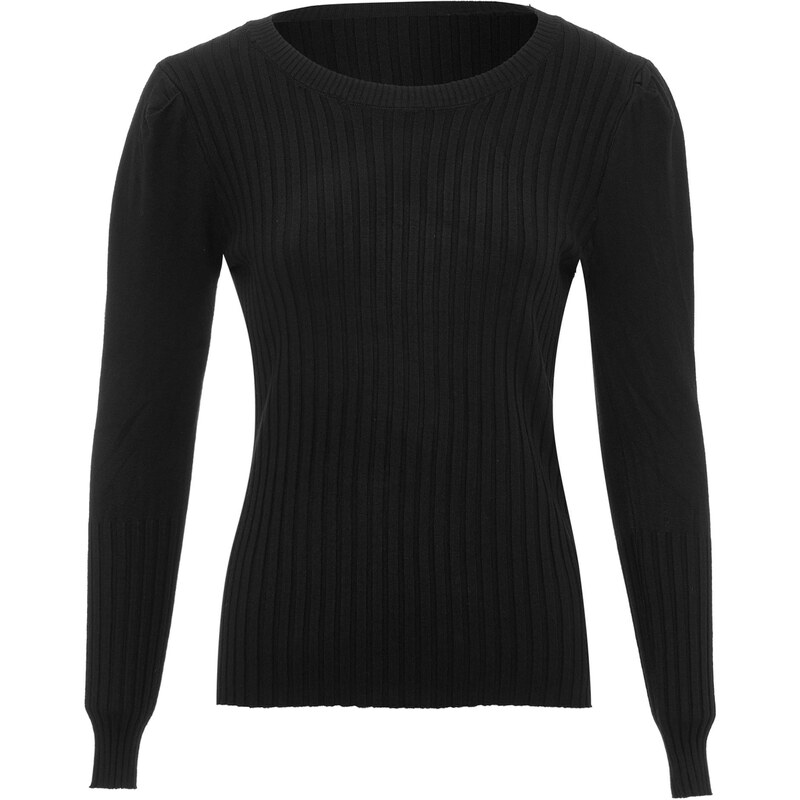 leo selection Sveter čierna 65873014