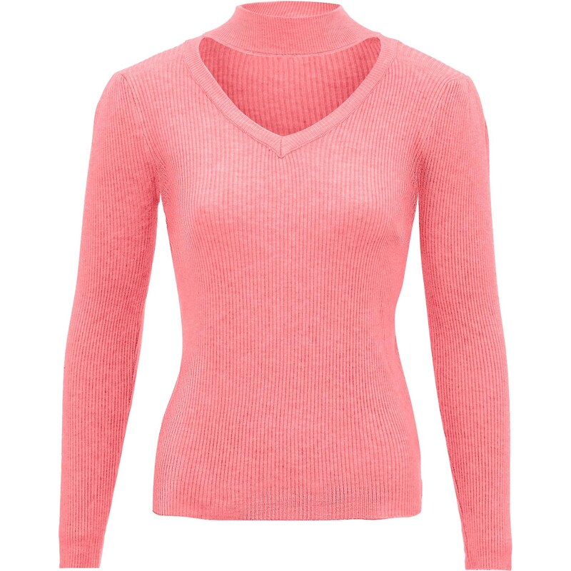 leo selection Sveter ružová 65873004