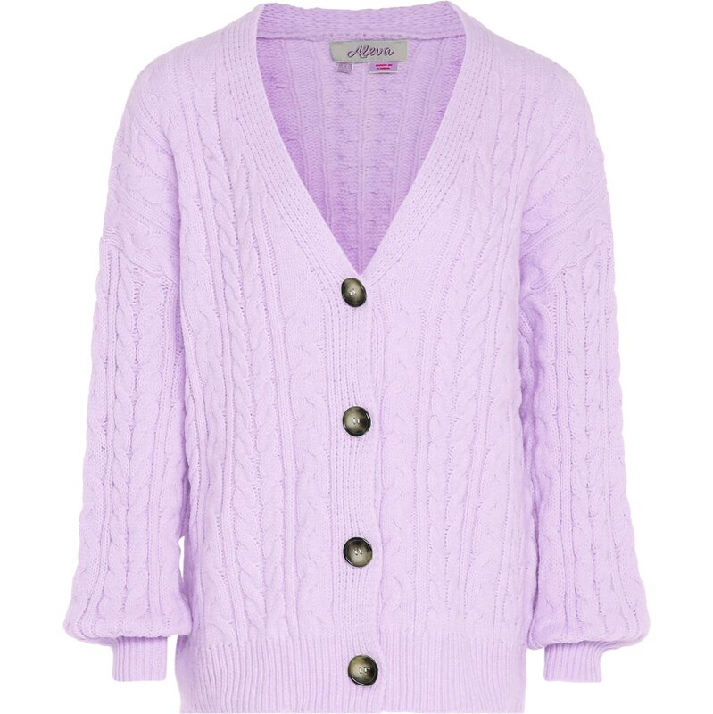 aleva Kardigán orgovánová 65869235