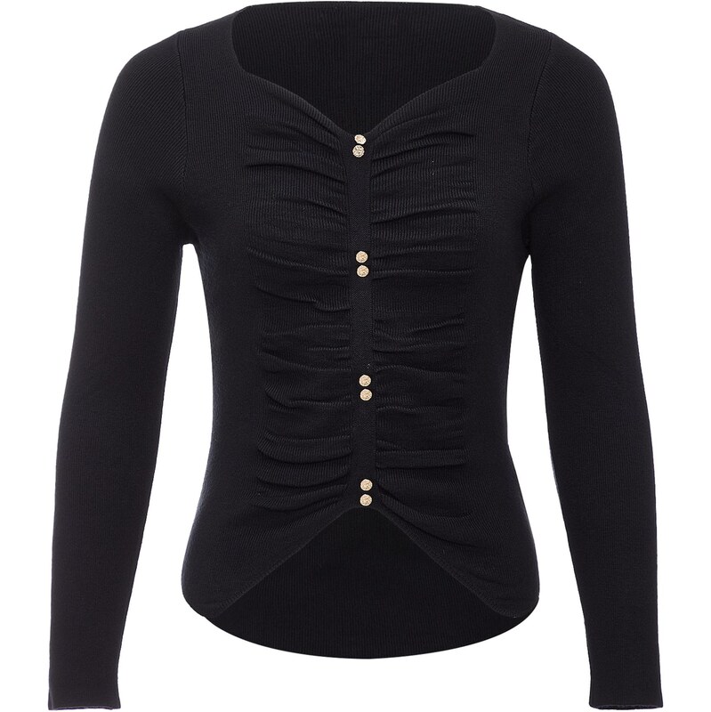 leo selection Sveter čierna 65873046