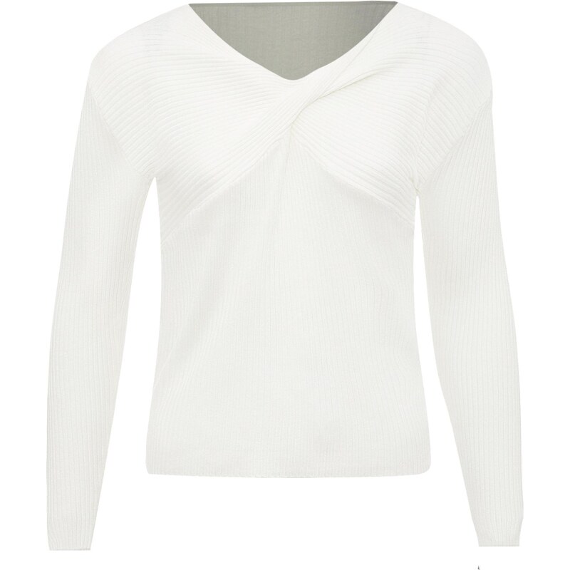 leo selection Sveter biela 65873062