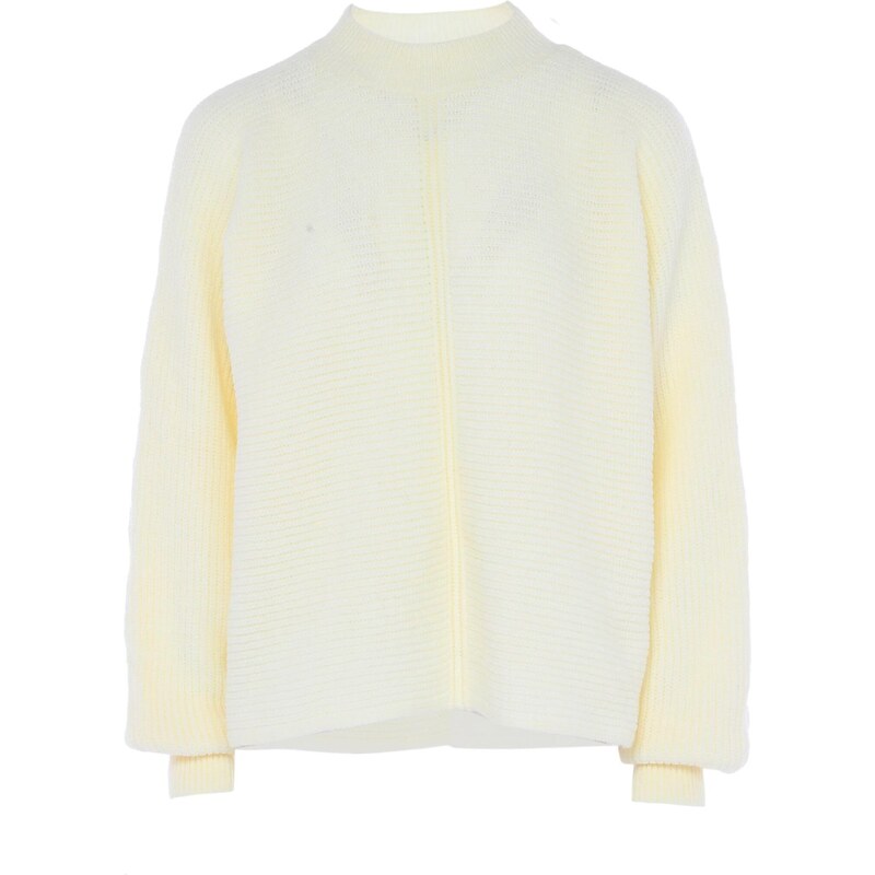 Jalene Sveter biela ako vlna 65868846