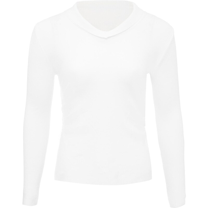 leo selection Sveter biela 65873069