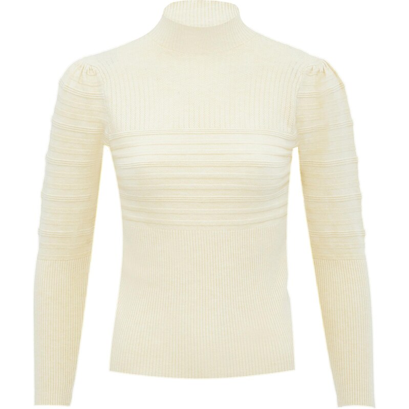 leo selection Sveter vaječná škrupina 65873077