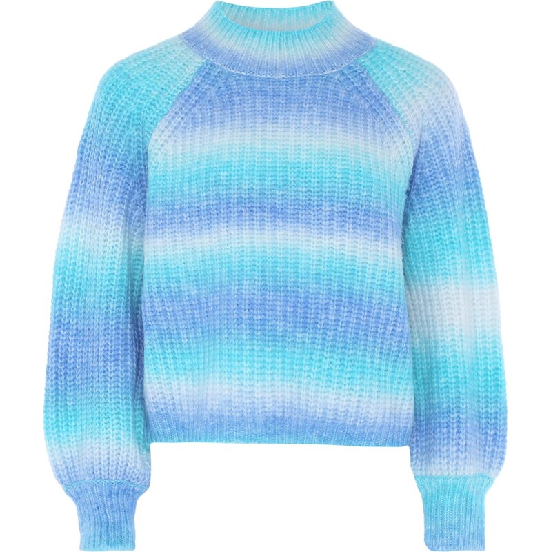 Sidona Sveter indigo / vodová / svetlomodrá 65869257