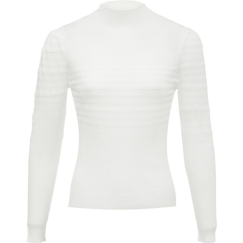 leo selection Sveter biela 65873079