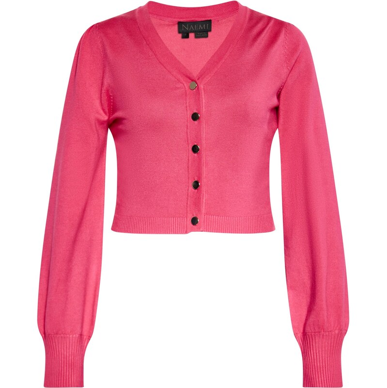 NAEMI Kardigán ružová 65871440