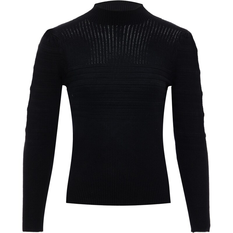 leo selection Sveter čierna 65873082